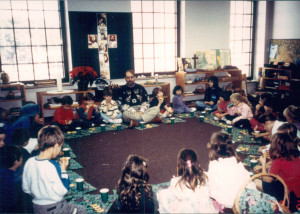 Research Class, 1991