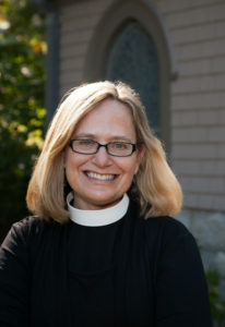 The Rev. Cheryl V. Minor, Ph.D.