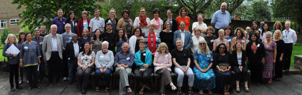 15th International Conference on  Children's Spirituality Workshop Leaders